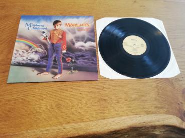 Marillion Misplaced Childhood 1985 EMI 42703 9 Club Edition Europäische Pressung VG+/VG+